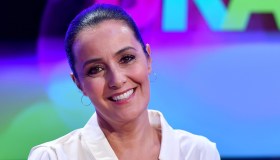 Roberta Capua si racconta: il ricordo di Frizzi e i suoi segreti di bellezza