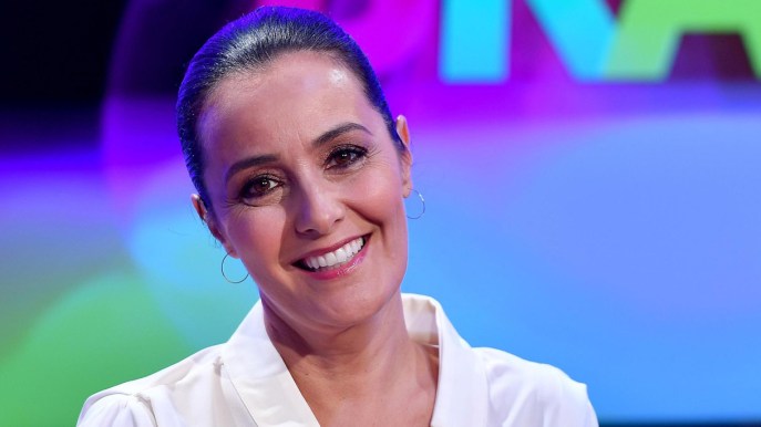 Roberta Capua si racconta: il ricordo di Frizzi e i suoi segreti di bellezza