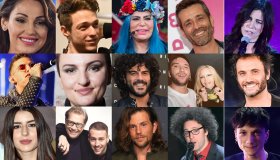 Festival di Sanremo 2019: tutti i cantanti in gara