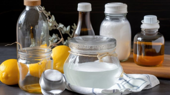 Come migliorare la digestione con aceto e bicarbonato