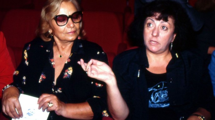 Chi è Leda, la sorella maggiore di Mia Martini e Loredana Bertè