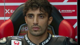 Andrea Iannone, la nuova fiamma è la fotocopia di Belen