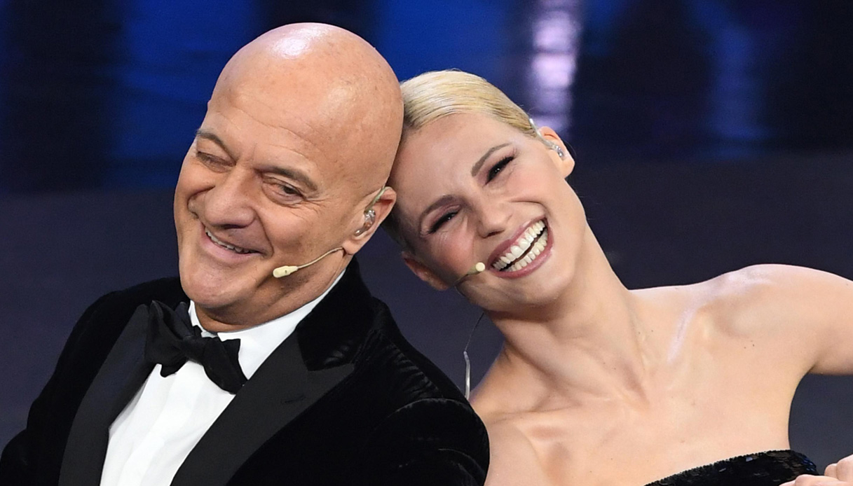 Claudio Bisio, sfogo su Sanremo e sui social. E il video di Michelle Hunziker su Instagram