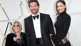 Sul red carpet con mamma: a Hollywood amano così
