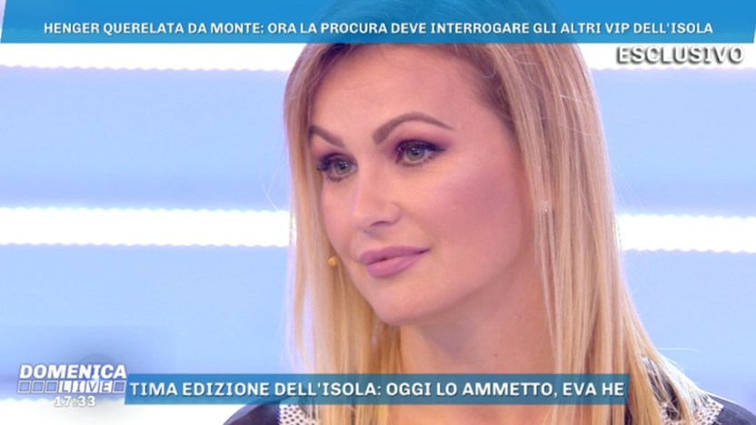 Francesco Monte querela Eva Henger: “Non ho ancora detto tutto”