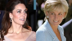 Kate Middleton e Lady Diana, perché Karl Lagerfeld non le conquistò mai