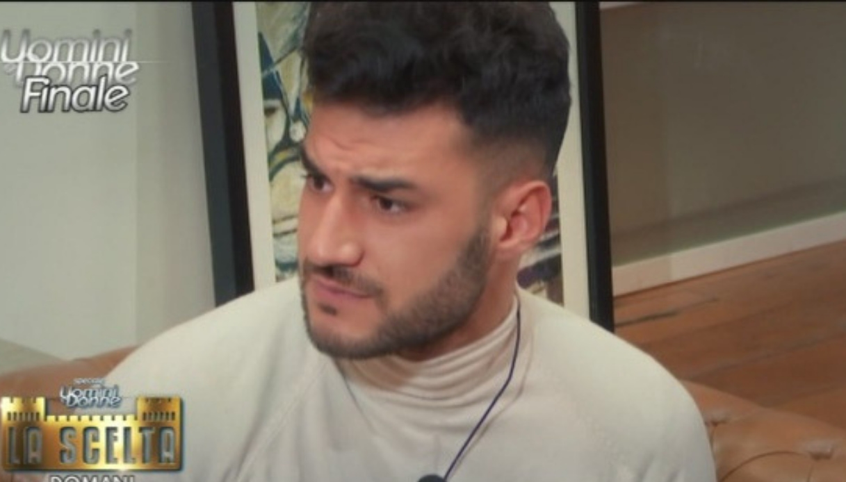 U&D: Lorenzo Riccardi sceglie Claudia. Giulia si infuria