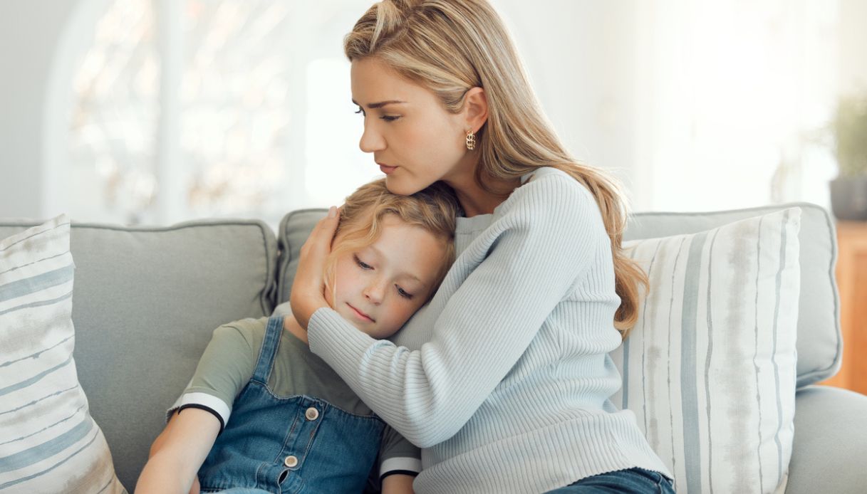 Bambini maltrattati