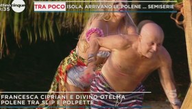 Isola dei Famosi, incidente in diretta: il mago Otelma ferito finisce in infermeria