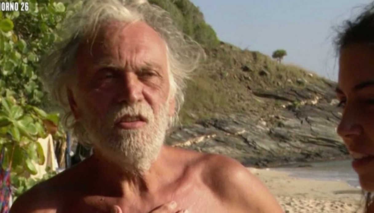 Isola, malore per Riccardo Fogli: soccorso dal medico