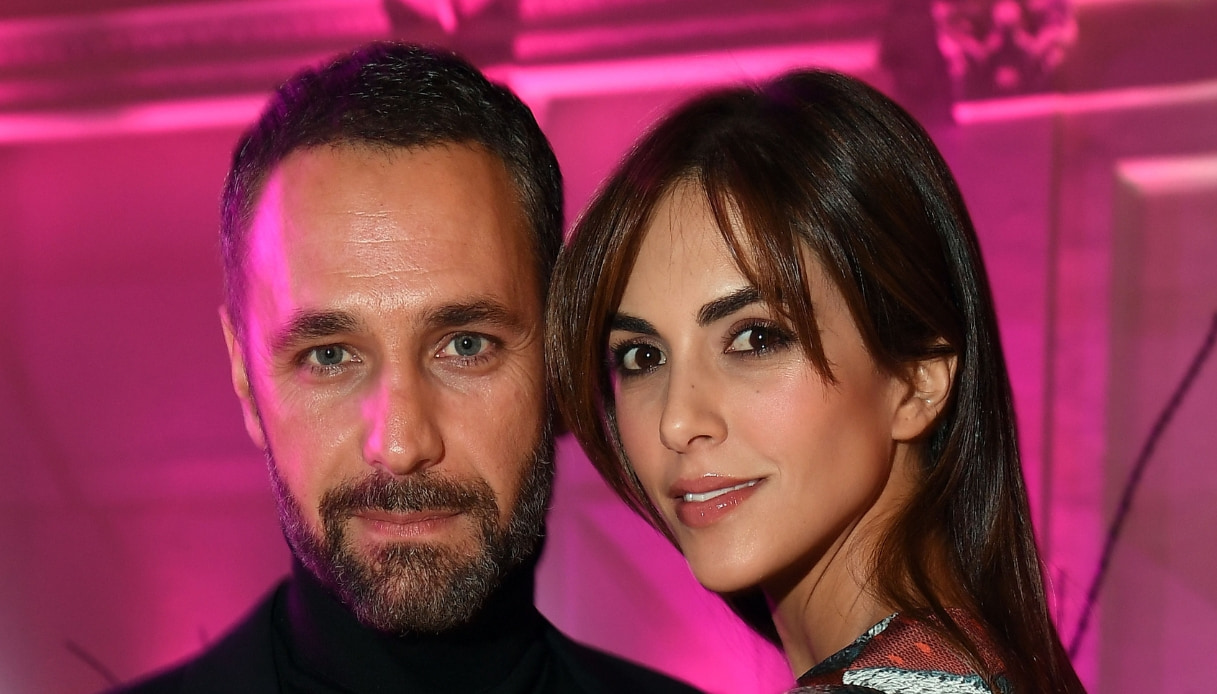 Raoul Bova: la sorpresa di Rocio e le nozze segrete a 50 anni