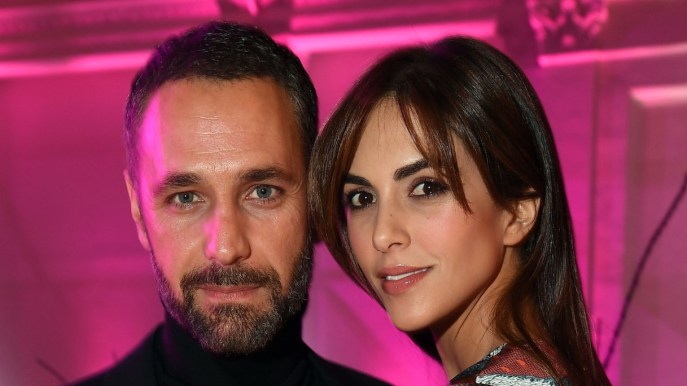 Raoul Bova: la sorpresa di Rocio e le nozze segrete a 50 anni