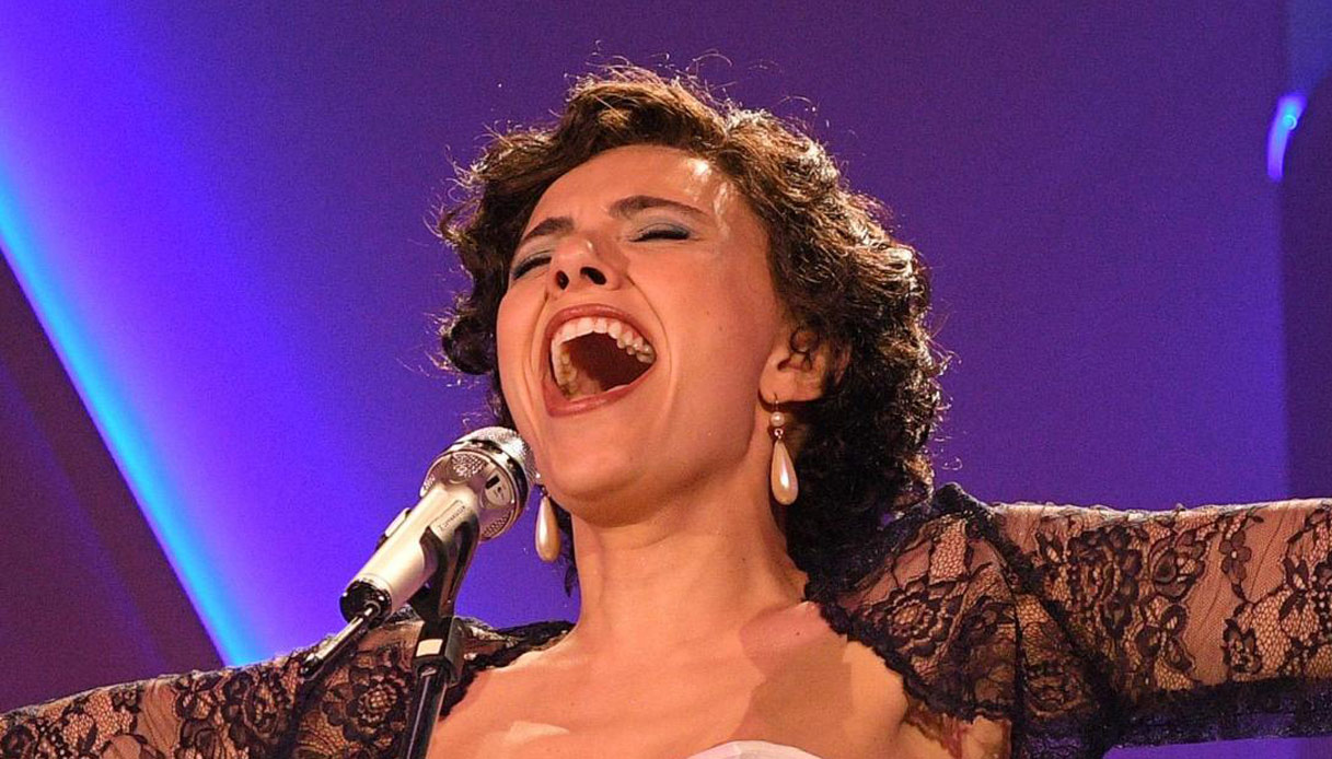 Io sono Mia, Serena Rossi trionfa. I messaggi su Instagram