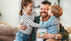 Festa del papà a sorpresa: come organizzarla