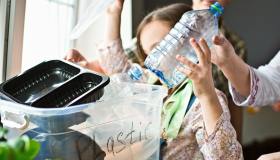 Plastica: come ridurre i rifiuti