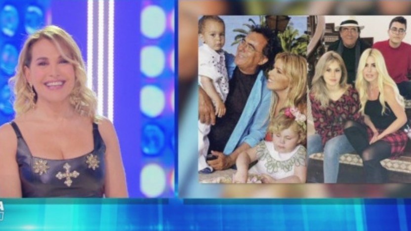 Live – Non è la D’Urso: la battuta di Al Bano su Romina che nessuno ha sentito