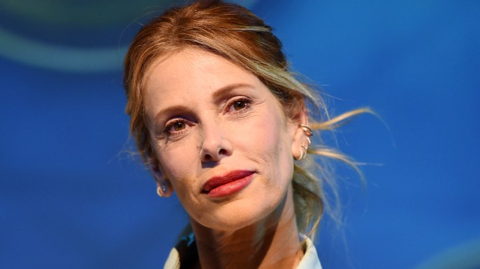 Alessia Marcuzzi torna alle Iene. Nel segno di Nadia Toffa