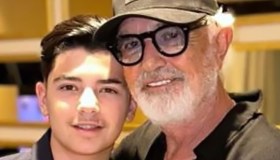 Briatore: dedica su Instagram a Nathan Falco e messaggio alla Gregoraci