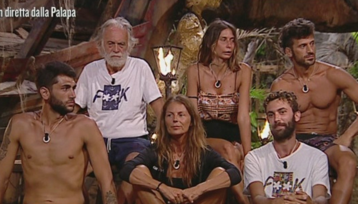 Isola, perché i naufraghi dimagriscono così tanto