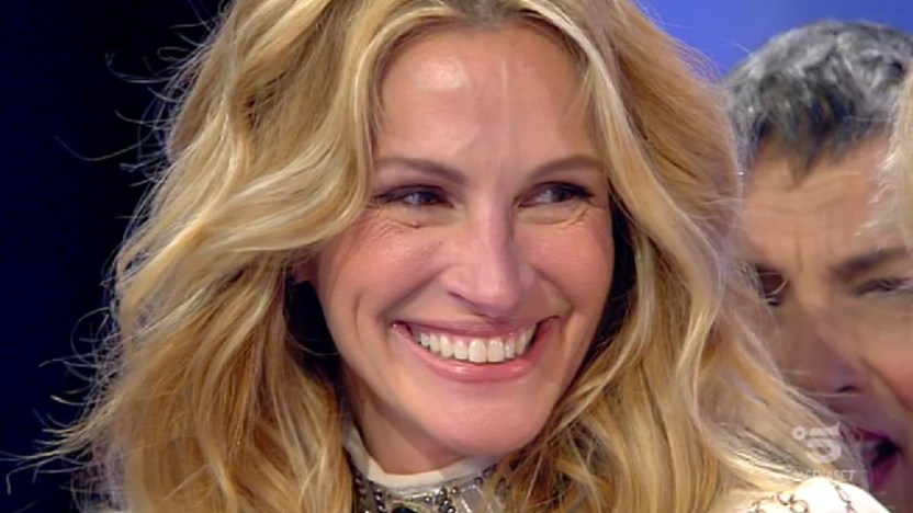C’è posta per te, Julia Roberts incanta il pubblico