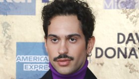 Mahmood: lite in strada con il fidanzato Lorenzo