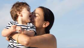 L’odore della mamma è unico e non lo scorderai per tutta la vita