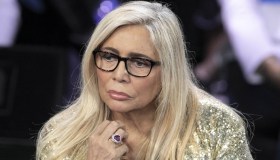 Domenica In, Mara Venier furiosa per Gianna Nannini: “Sono nera”