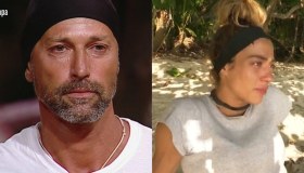Isola dei famosi: tutti contro Soleil, Bettarini in lacrime e la Marcuzzi tace