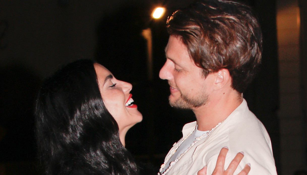 U&D, sorpresa in studio: Teresa Langella e Andrea Dal Corso stanno insieme