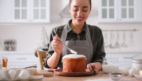 Preparare dolci ci fa sentire felici: ecco perché