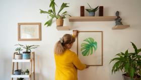 Rinnovare le pareti senza dover ridipingere tutto