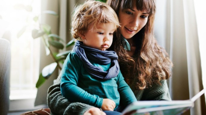 Cosa accade al tuo bambino se non gli leggi mai i libri