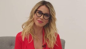Diletta Leotta cambia look: i nuovi occhiali ultra chic