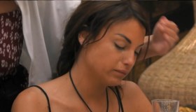 GF16, Francesca De Andrè in lacrime per il ricordo del nonno Fabrizio