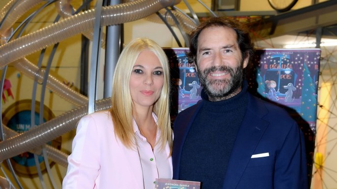 Chi è Giulio Tassoni, il marito di Eleonora Daniele