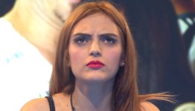 GF, Jessica Mazzoli lascia la casa: trasportata in ospedale dopo un malore