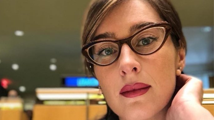 Maria Elena Boschi e Giulio Berruti, è amore? Le indiscrezioni