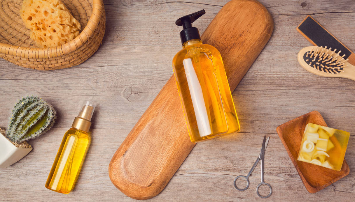 Prodotti per capelli