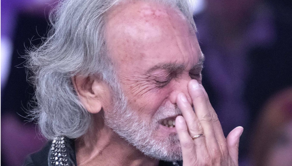 Verissimo, Riccardo Fogli si confessa sulla moglie Karin Trentini