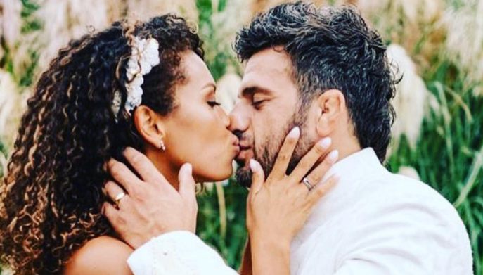 Romina Giamminelli, la moglie di Marco Maddaloni