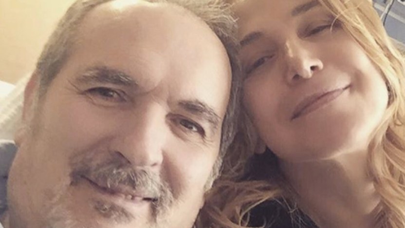 Barbara D’Urso, il bacio a Lamberto Sposini su Instagram. Altro affondo a Mara Venier
