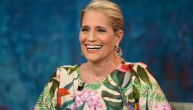 A casa di Heather Parisi: un mix barocco tra Oriente e Occidente