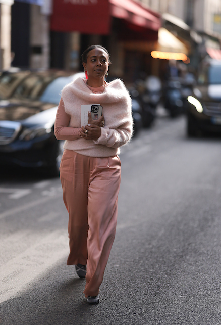 Come abbinare il rosa