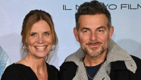 A casa di Daniele Bossari e Filippa Lagerback: vintage e con un tocco zen