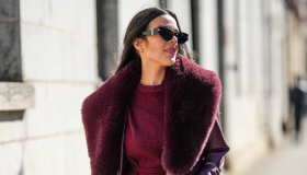 Abbinamenti abito bordeaux: come essere impeccabili ad una cerimonia