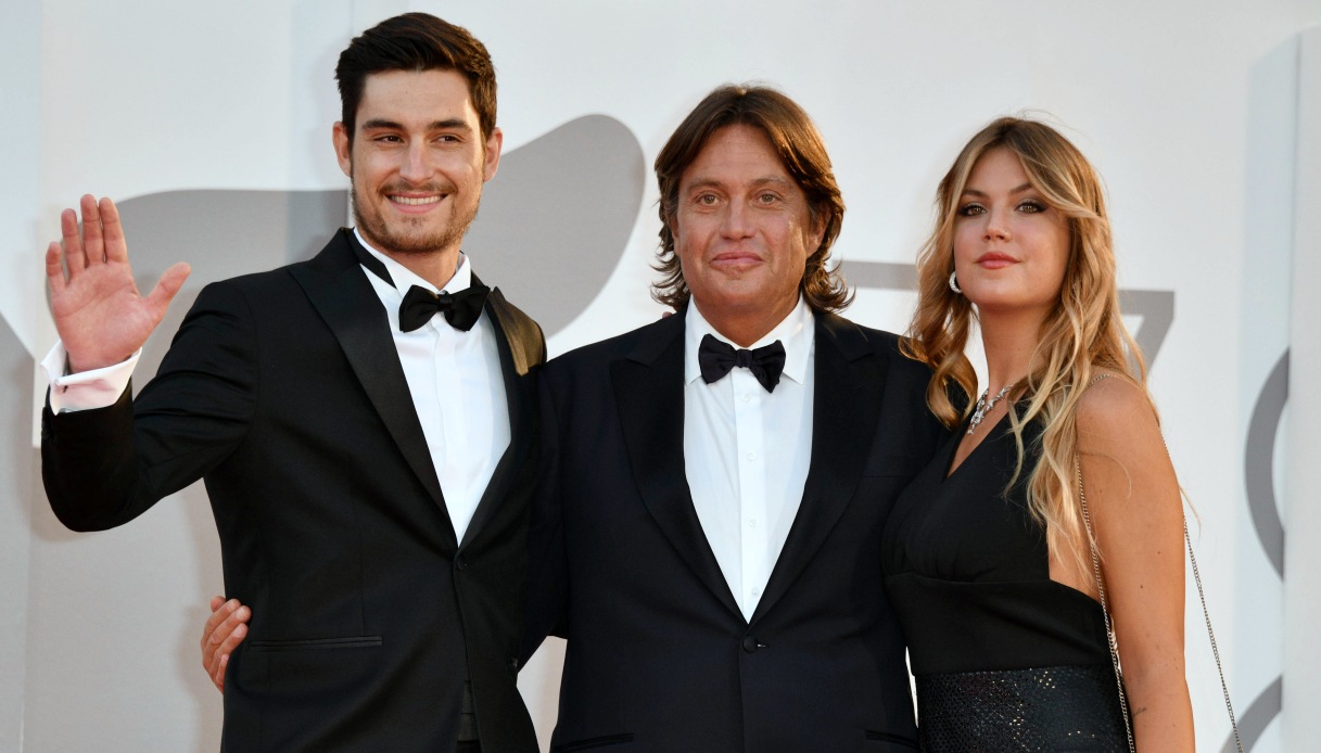 Filippo, Cristiano e Alice De André