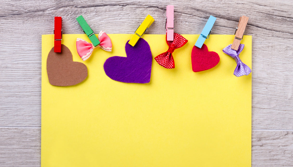 5 biglietti per la Festa della Mamma (facili da realizzare)