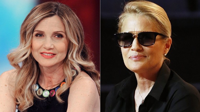 Heather Parisi e Lorella Cuccarini in guerra: la verità di Pippo Baudo