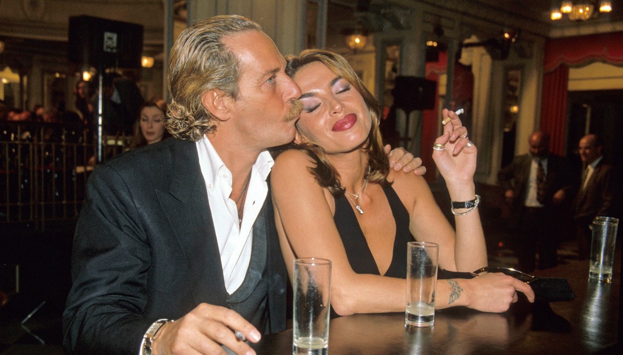 Francesca Rettondini e Alberto Castagna