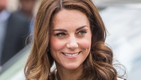 Kate Middleton parla per la prima volta del figlio di Meghan Markle